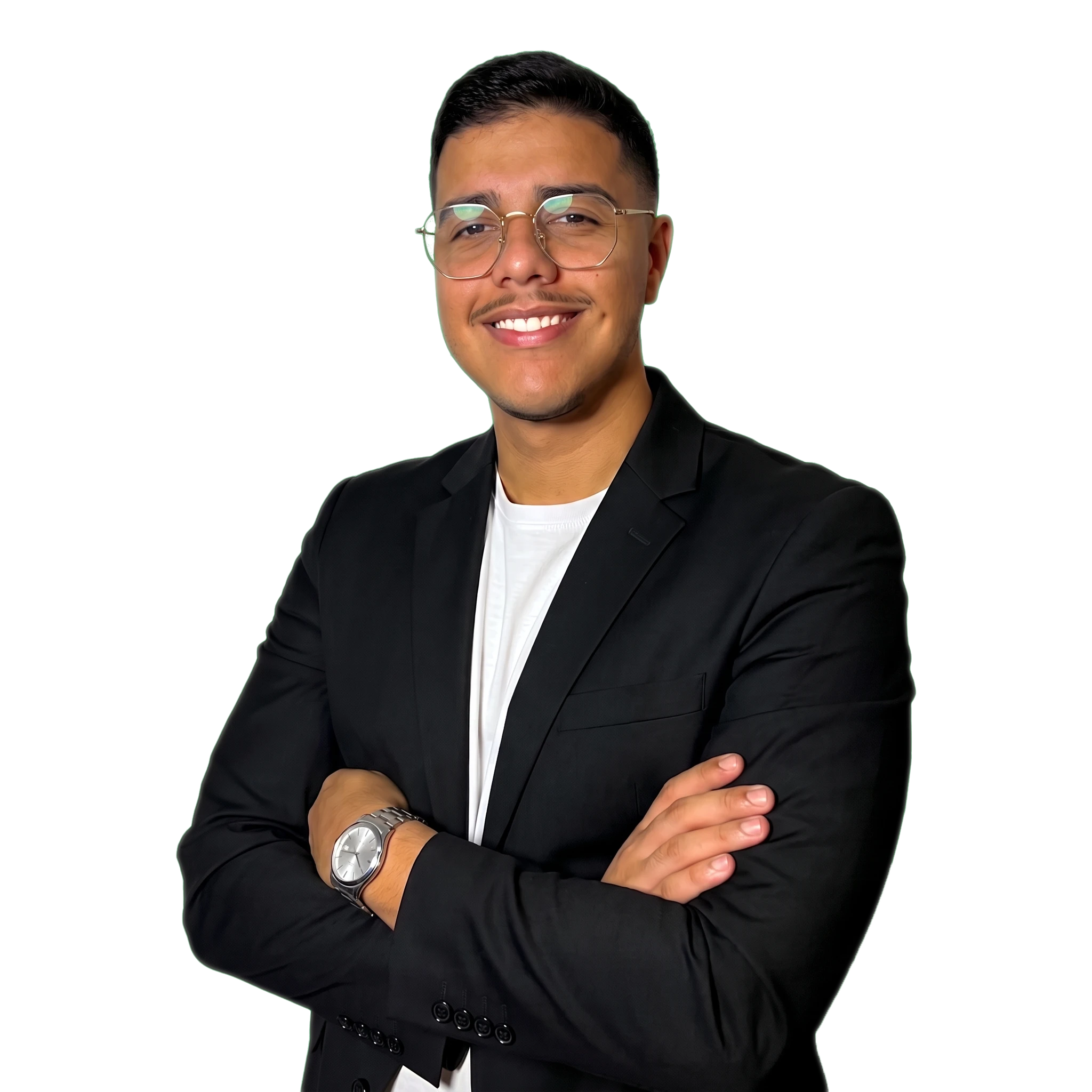 Kelvin Pilotto, analista de sistemas e desenvolvedor web