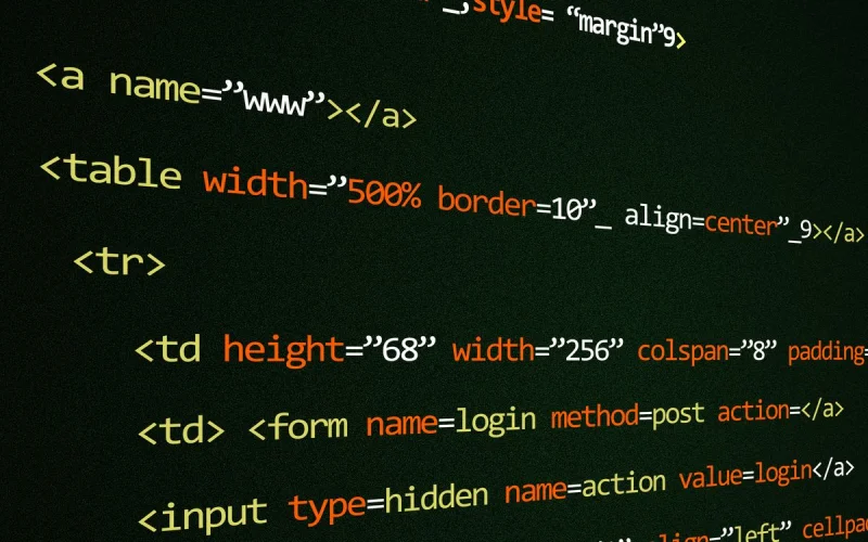 Designer utilizando ferramenta para gerar lorem ipsum em um layout de website moderno.