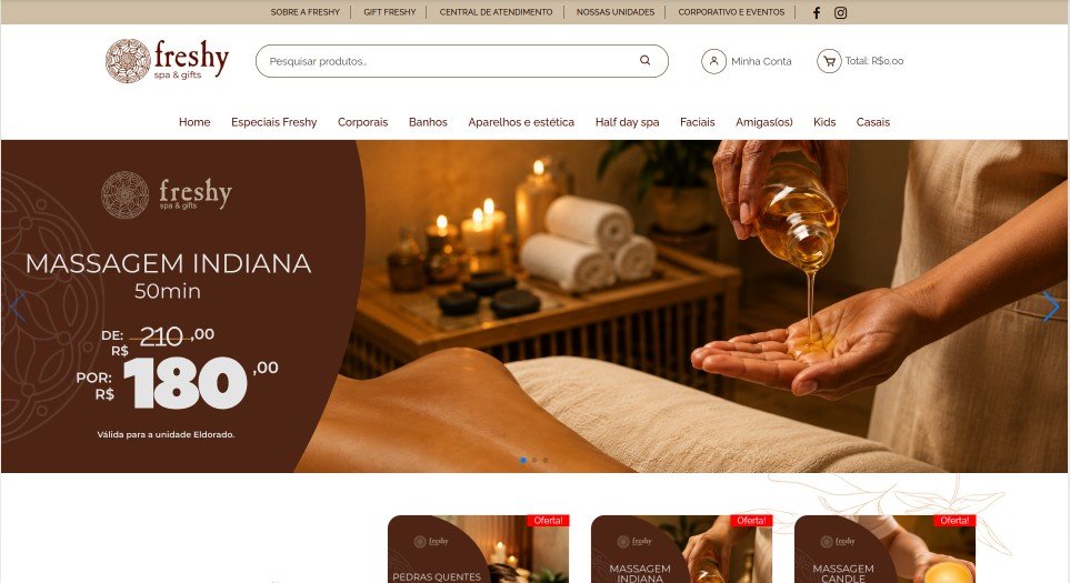 Freshy Spa